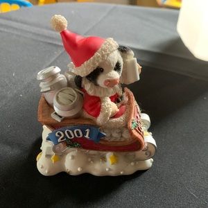 Mary moo moo